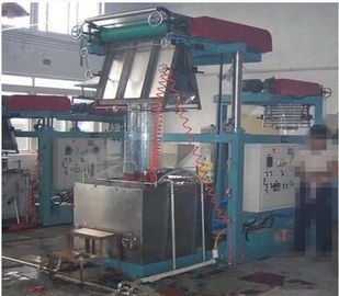 China Pvc-Film Blazende Machine, Extruder Plastic Machine 15kw leverancier