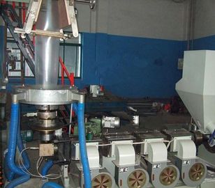 China Duurzame pvc-Film Blazende Machine met Plastic Film Productieproces SJ55×28-Sm1000 leverancier