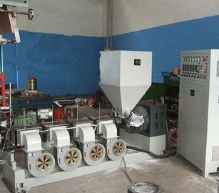 China Hoge de Extrudermachine van de Productie Plastic Film met Roterend Druketiket SJ55-Sm1000 leverancier