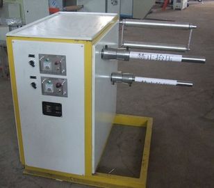 China Professionele pvc-Krimpfolie Blazende Machine, Extruder het Blazen de Besparing van de Machinemacht leverancier
