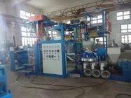China Pvc-Krimpfoliemachine met Spanwijdte Met lange levensuur van het Film de Blazende Proces bedrijf