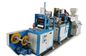 Industriële Plastic Film Blazende Machines met Automatisch Temperatuurcontrolemechanisme leverancier