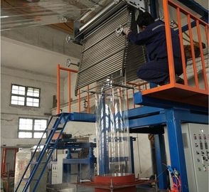 China De Krimpfolie Blazende Machine van hoog rendementpvc fabriek