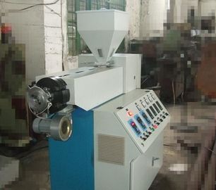 China Pvc-Water - van de de Uitdrijvingsmachine φ45mm van de badmethode Geblazen Film de Schroefdiameter verdeler