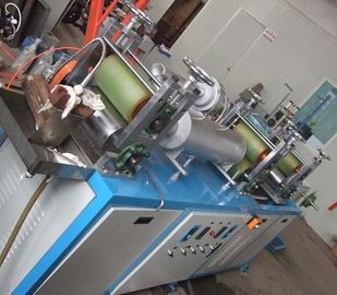 China Pvc-Krimpfolie Blazende Machine die vlak Eenheid SJ30×25-SM250 blazen verdeler