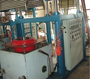 China Pvc-Hitte - inkrimpbare Etiketfilm Geblazen Machine fabriek