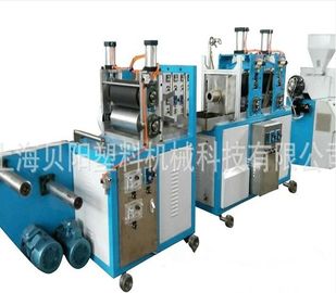 China Professionele Pvc-Film Productiemachine met het Opgeblazen Proces van de Filmuitdrijving leverancier