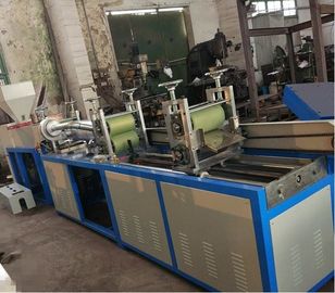 China Hitte - inkrimpbare pvc-Film die Machine, pvc-het Blazen Machinebreedte 840mm maakt leverancier