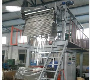 China De thermische van de de Film Blazende Machine van Inkrimpingspvc Hoge Output 70-80kg/H SJ65×29-Sm1200 leverancier