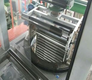 China Pvc-Film het Blazen de Snelheids3000kg Gewicht van de Machine220rpm Schroef leverancier