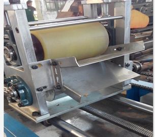 China Pvc-Film en Dunne pvc-Blad Productiemachine met Tubulaire Elektroverwarmer leverancier