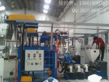 Pvc Geblazen de Lijndikte 0.0150.06mm van de Filmuitdrijving leverancier
