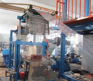 Pvc Geblazen de Lijndikte 0.0150.06mm van de Filmuitdrijving leverancier