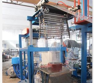 Pvc-de hitte krimpt Etiketfilm Makend Machine leverancier