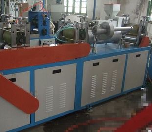 Pvc Geblazen de Machine 11KW van de Filmuitdrijving het Verwarmen Macht leverancier