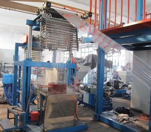SJ40x26D Extrudertype de Blazende Machine van Pvc, Machine van de de Filmuitdrijving van pvc de Verpakkende leverancier