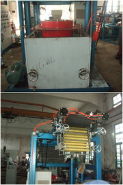 SJ40x26D Extrudertype de Blazende Machine van Pvc, Machine van de de Filmuitdrijving van pvc de Verpakkende leverancier
