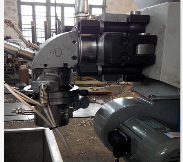 De horizontale pvc-Hitte krimpt Buizenstelsel Geblazen Film Makend de Besparing van de Machinemacht
